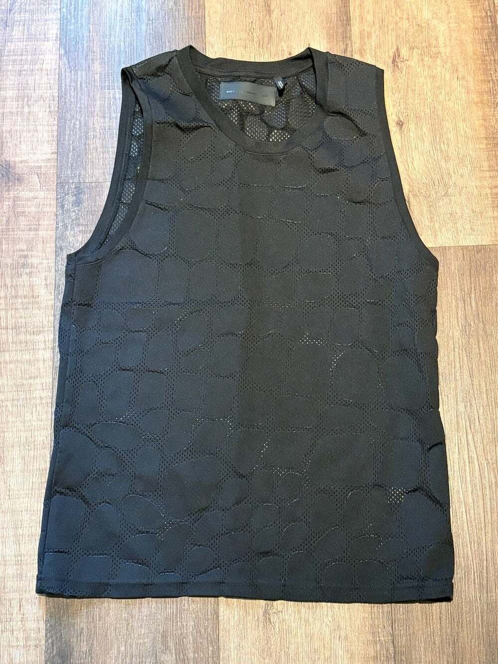 Alexander Wang x H&M Mesh Tank Top - Picture 1 of 3